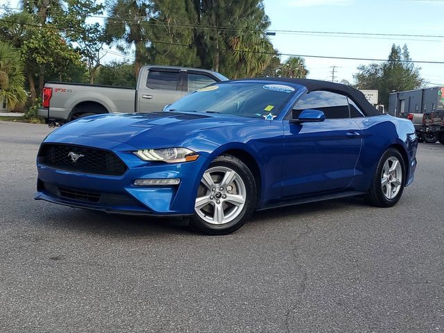 2018 Ford Mustang EcoBoost