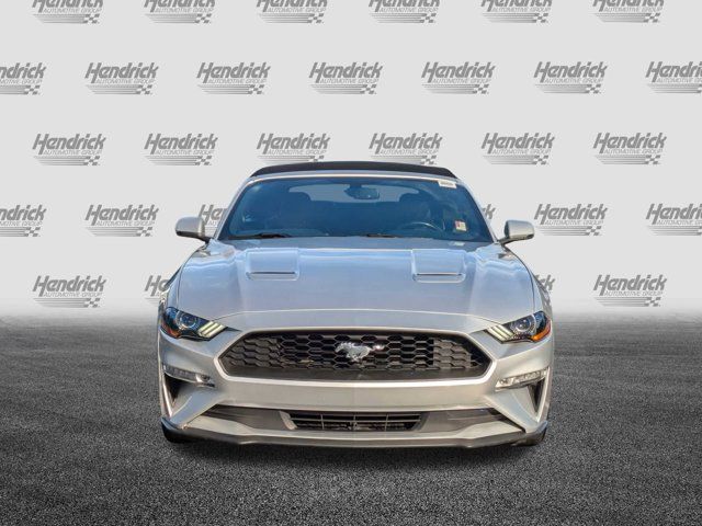 2018 Ford Mustang EcoBoost Premium