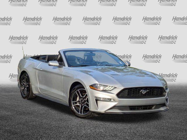 2018 Ford Mustang EcoBoost Premium