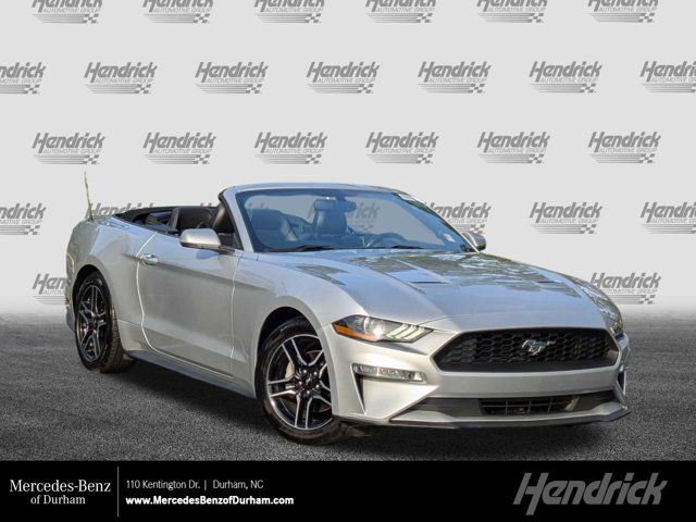 2018 Ford Mustang EcoBoost Premium