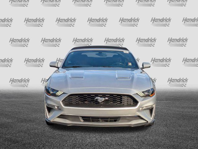 2018 Ford Mustang EcoBoost Premium