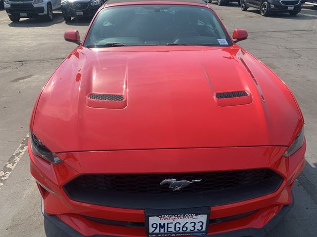 2018 Ford Mustang EcoBoost Premium