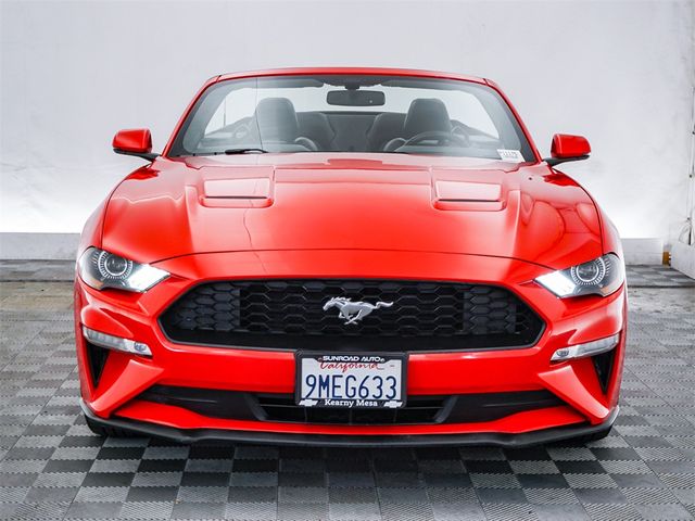 2018 Ford Mustang EcoBoost Premium