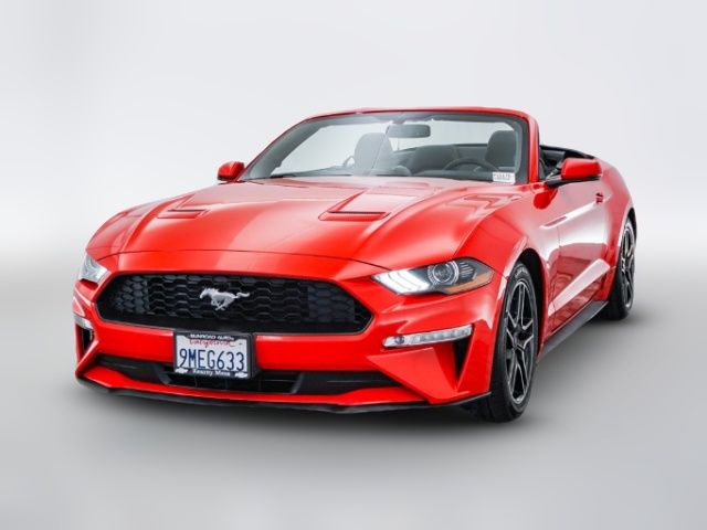 2018 Ford Mustang EcoBoost Premium