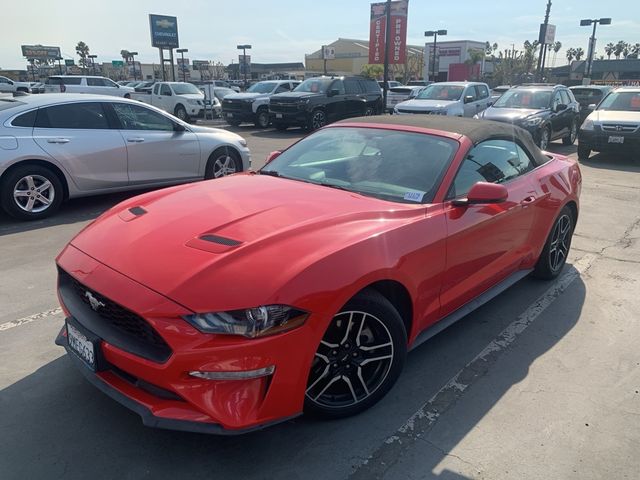 2018 Ford Mustang EcoBoost Premium