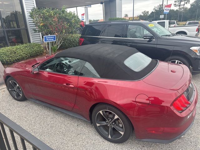 2018 Ford Mustang EcoBoost