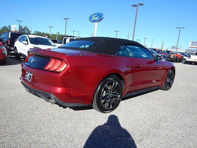 2018 Ford Mustang EcoBoost