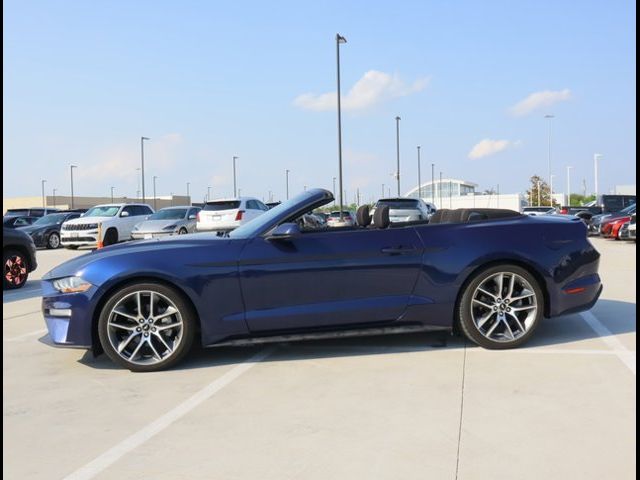 2018 Ford Mustang EcoBoost