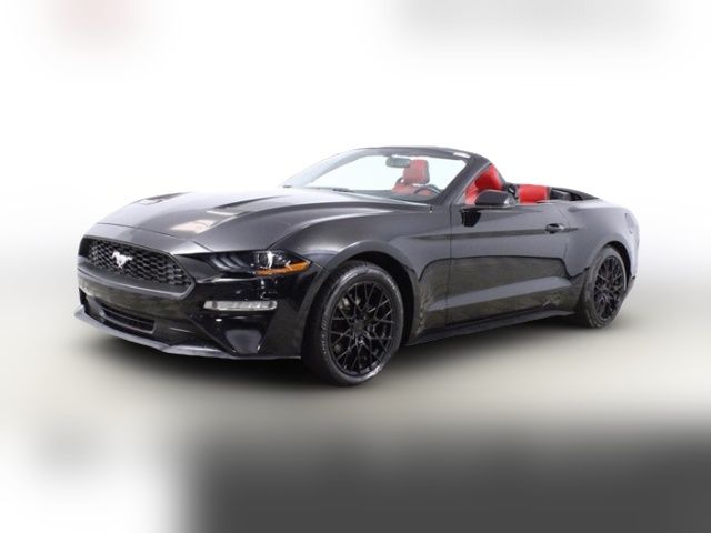 2018 Ford Mustang EcoBoost