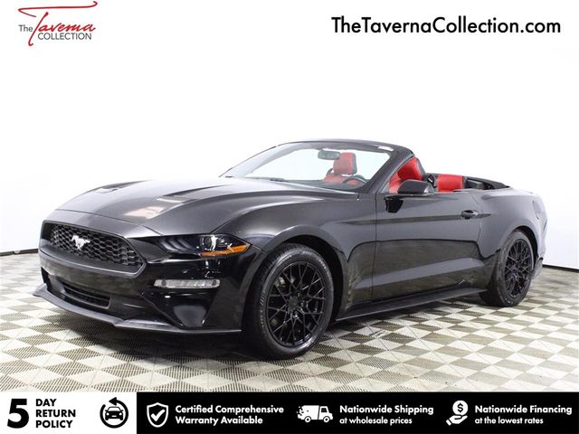 2018 Ford Mustang EcoBoost