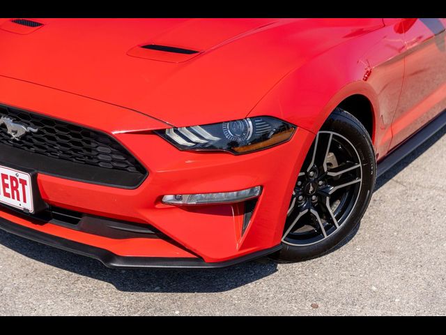 2018 Ford Mustang EcoBoost