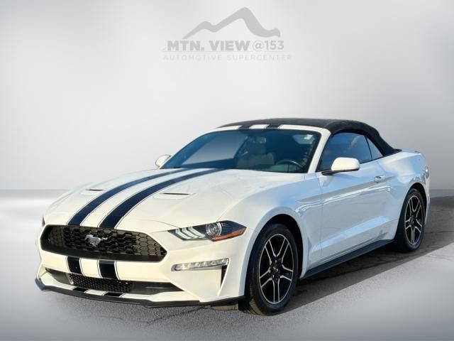 2018 Ford Mustang EcoBoost