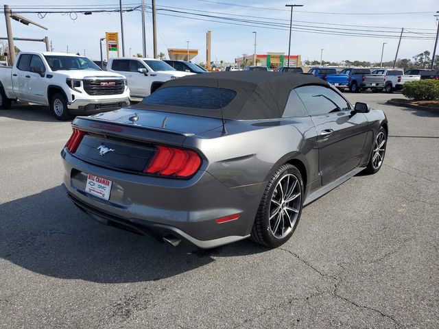 2018 Ford Mustang EcoBoost