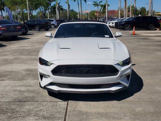 2018 Ford Mustang EcoBoost Premium