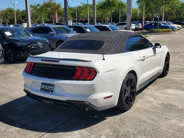 2018 Ford Mustang EcoBoost Premium