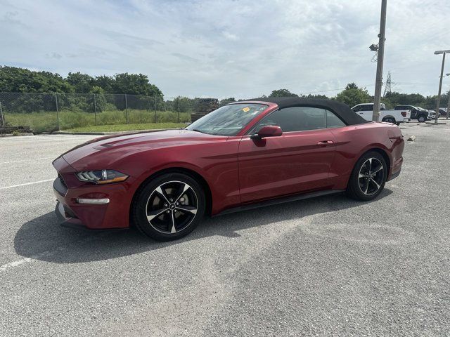 2018 Ford Mustang EcoBoost