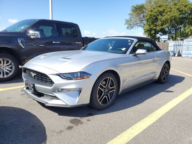 2018 Ford Mustang EcoBoost Premium