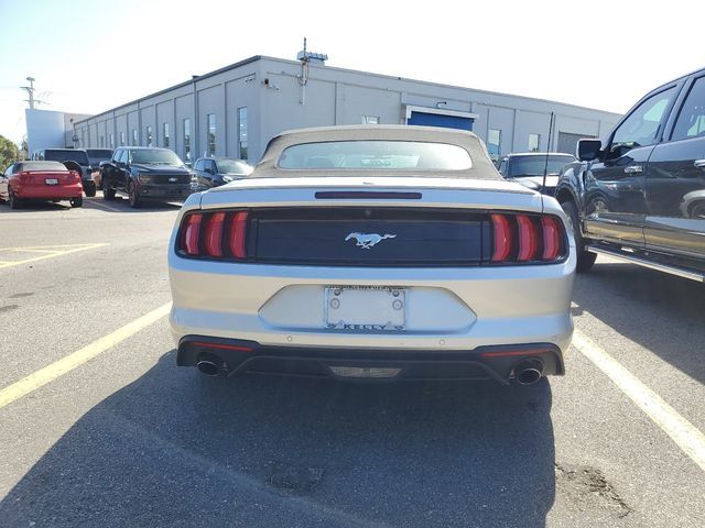 2018 Ford Mustang EcoBoost Premium