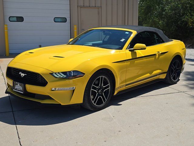 2018 Ford Mustang EcoBoost