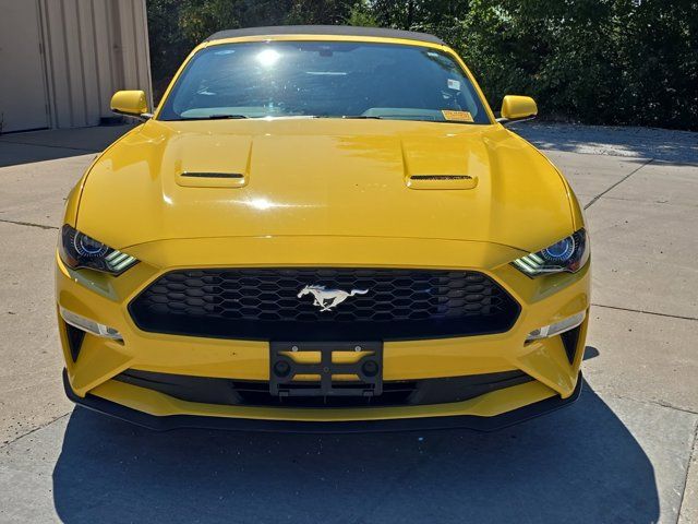 2018 Ford Mustang EcoBoost