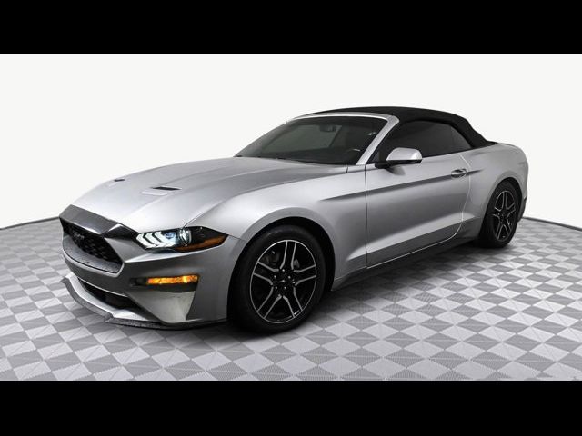 2018 Ford Mustang EcoBoost Premium