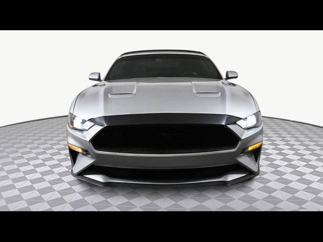 2018 Ford Mustang EcoBoost Premium