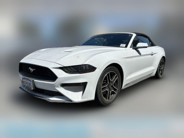 2018 Ford Mustang EcoBoost