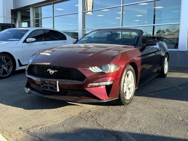 2018 Ford Mustang EcoBoost