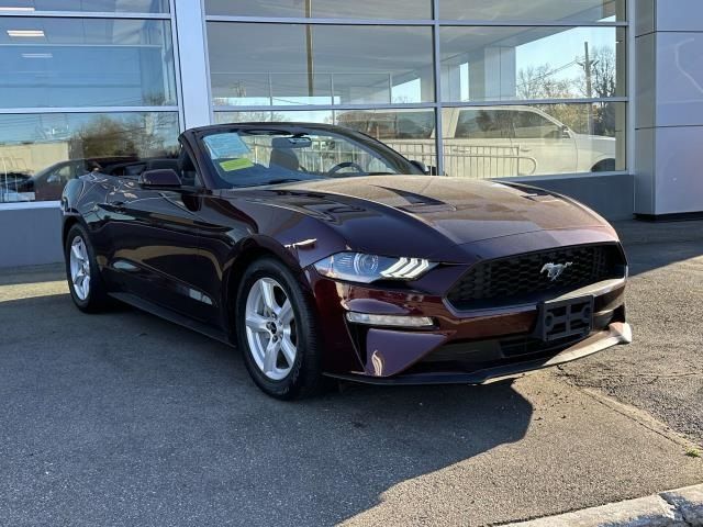 2018 Ford Mustang EcoBoost