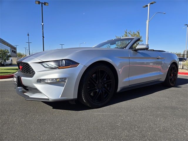 2018 Ford Mustang EcoBoost