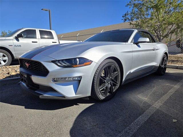 2018 Ford Mustang EcoBoost