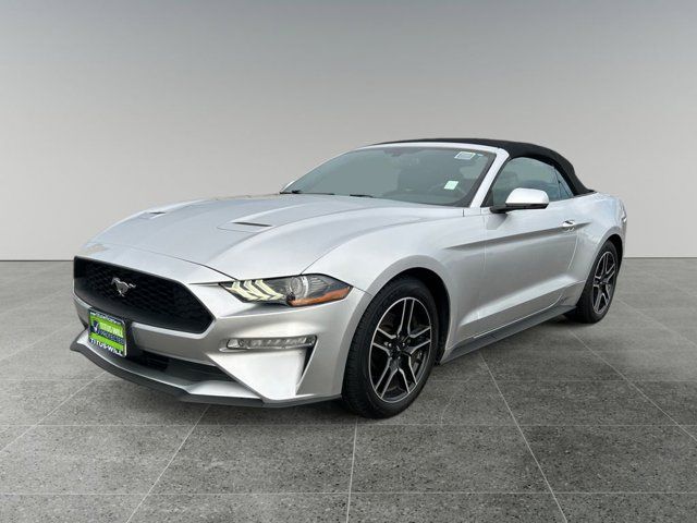 2018 Ford Mustang EcoBoost Premium