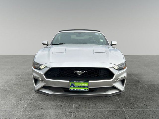 2018 Ford Mustang EcoBoost Premium