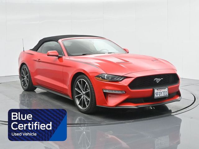 2018 Ford Mustang EcoBoost