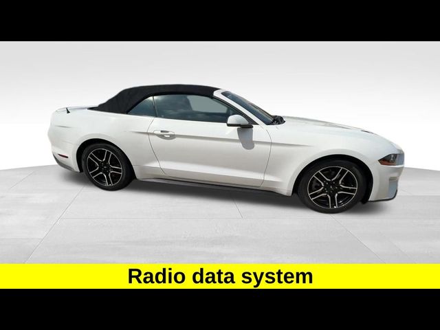 2018 Ford Mustang EcoBoost Premium
