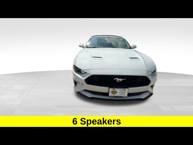 2018 Ford Mustang EcoBoost Premium