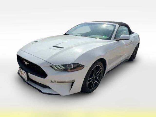 2018 Ford Mustang EcoBoost Premium
