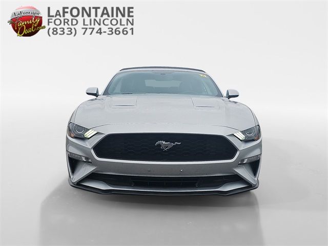 2018 Ford Mustang EcoBoost