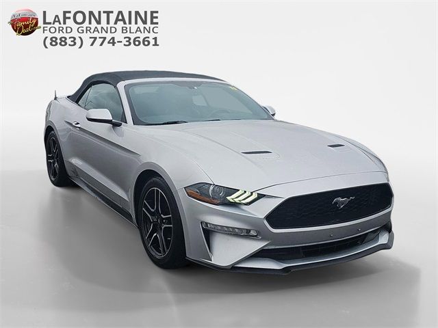 2018 Ford Mustang EcoBoost