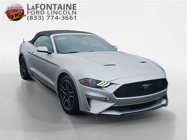 2018 Ford Mustang EcoBoost