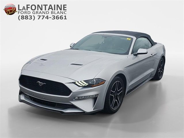 2018 Ford Mustang EcoBoost