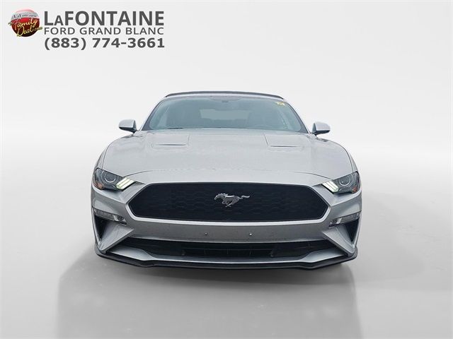 2018 Ford Mustang EcoBoost