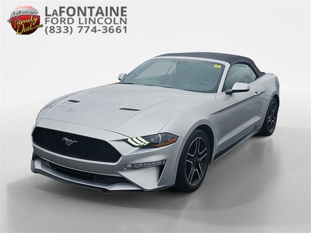 2018 Ford Mustang EcoBoost