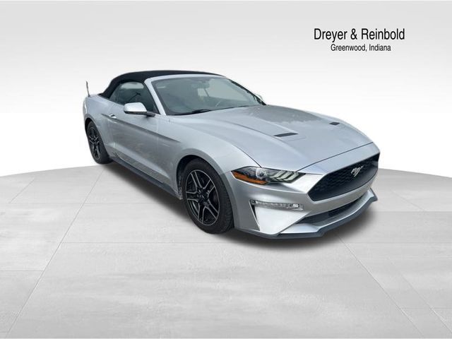 2018 Ford Mustang EcoBoost Premium