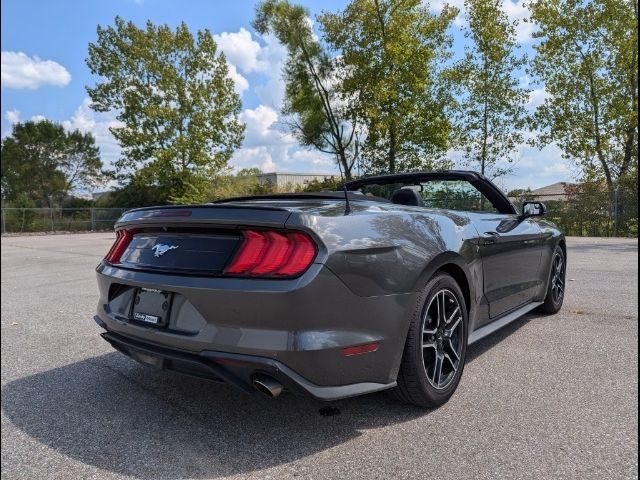 2018 Ford Mustang EcoBoost Premium