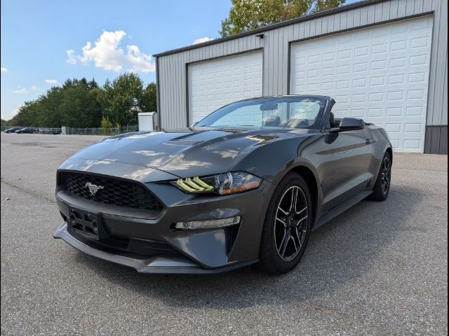 2018 Ford Mustang EcoBoost Premium