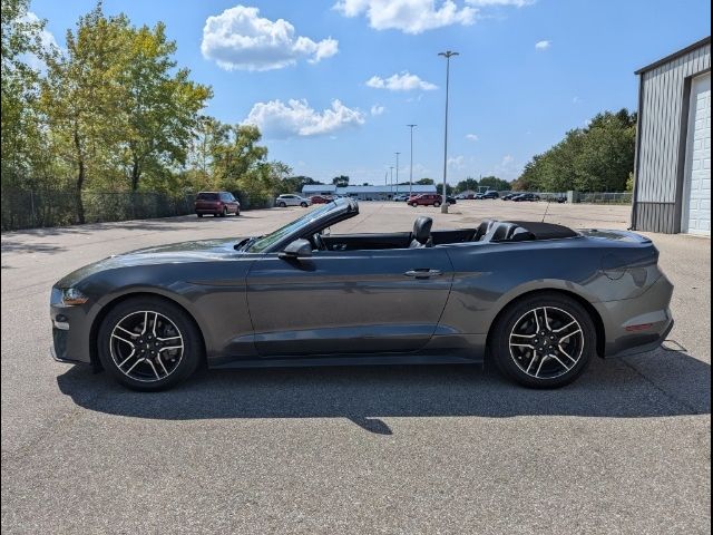 2018 Ford Mustang EcoBoost Premium