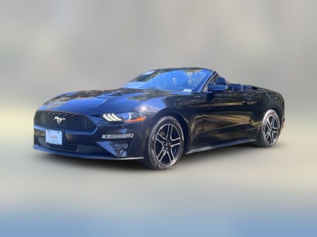 2018 Ford Mustang EcoBoost Premium