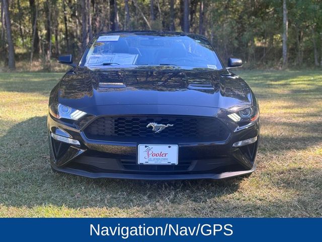 2018 Ford Mustang EcoBoost Premium