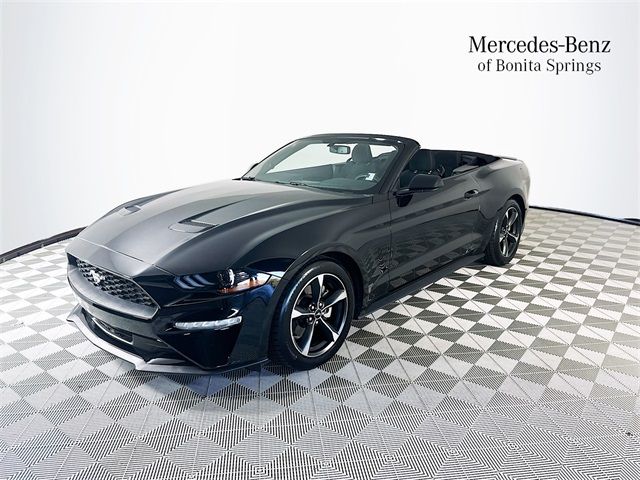 2018 Ford Mustang EcoBoost